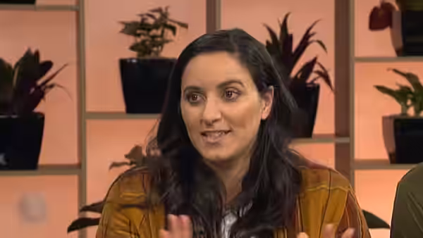 Madeleine Sami 2018