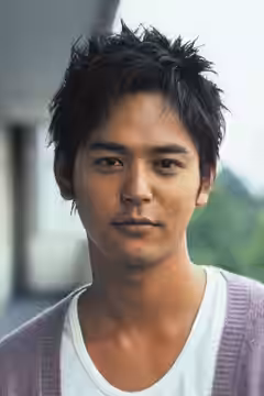 Satoshi Tsumabuki