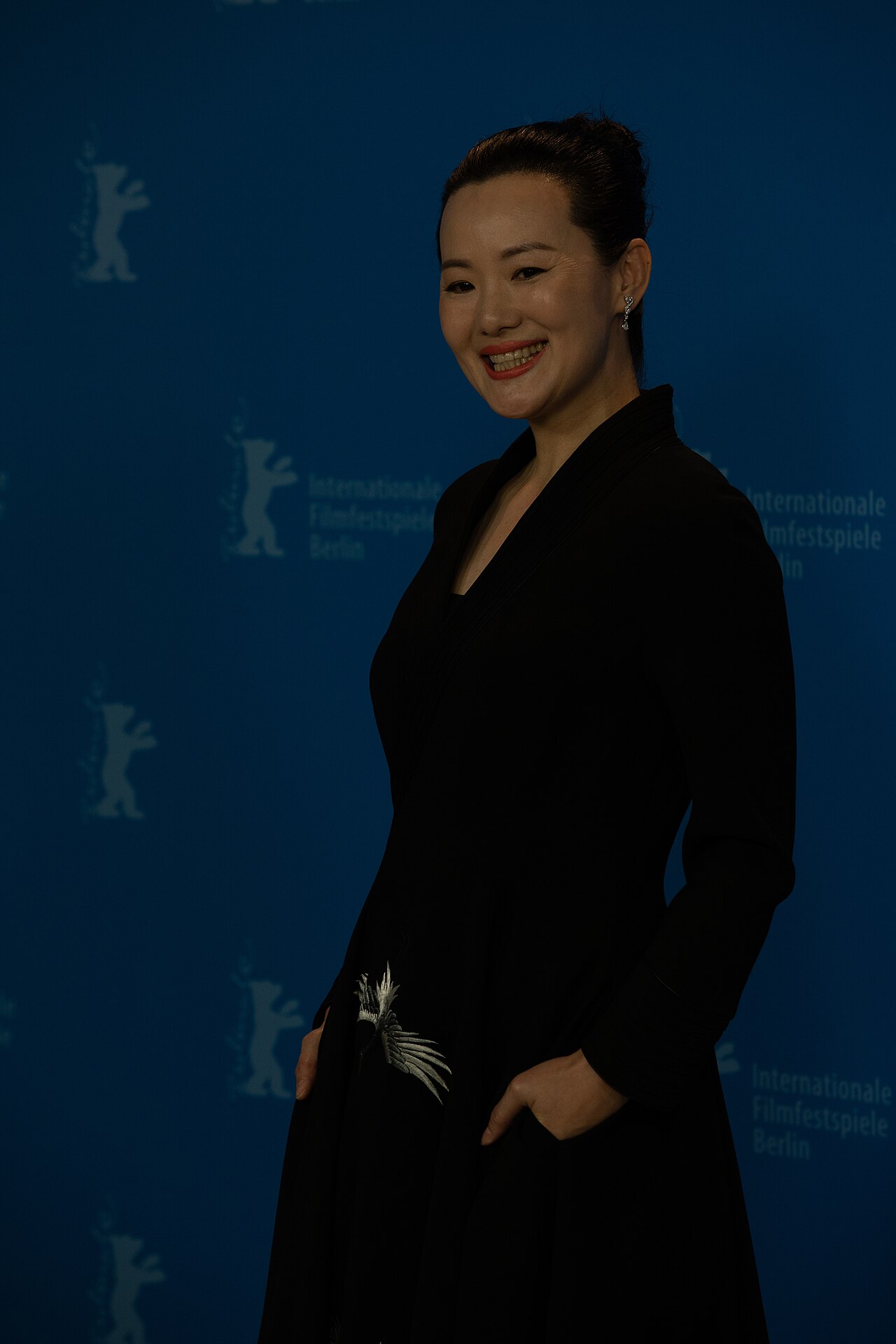 Yong Mei (2019)