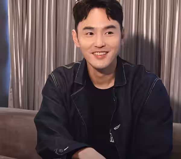 Ethan Juan - Exclusive Interview with am730 in November 2023