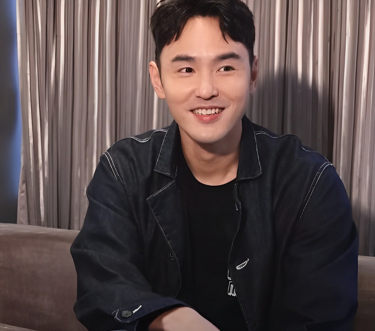 Ethan Juan - Exclusive Interview with am730 in November 2023