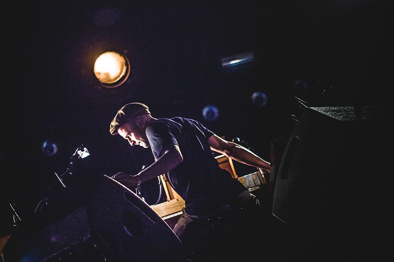 Nils Frahm at Haldern Pop Festival 2018 in Haldern