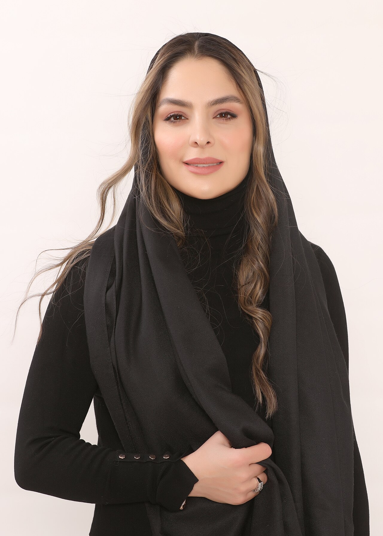 Maral Bani adam, Movie actress (2016)
