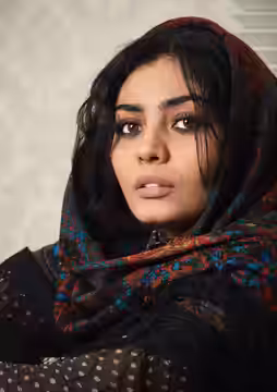 Sahra Asadollahi (2016)