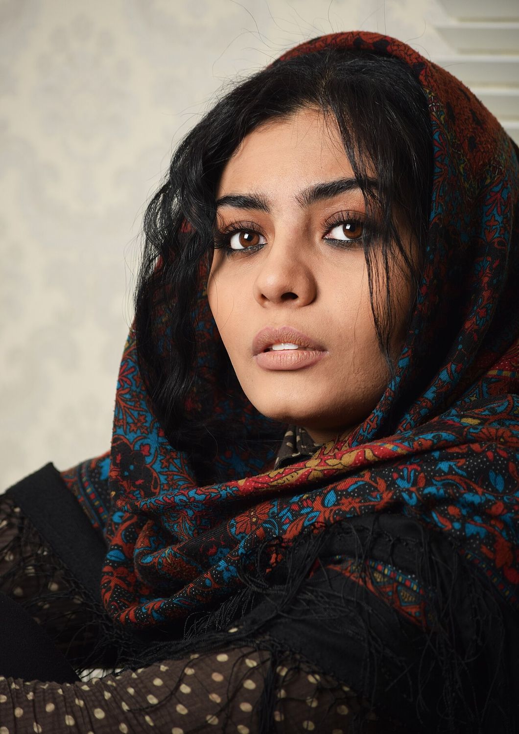 Sahra Asadollahi (2016)