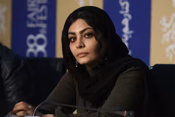 Sahra Asadollahi