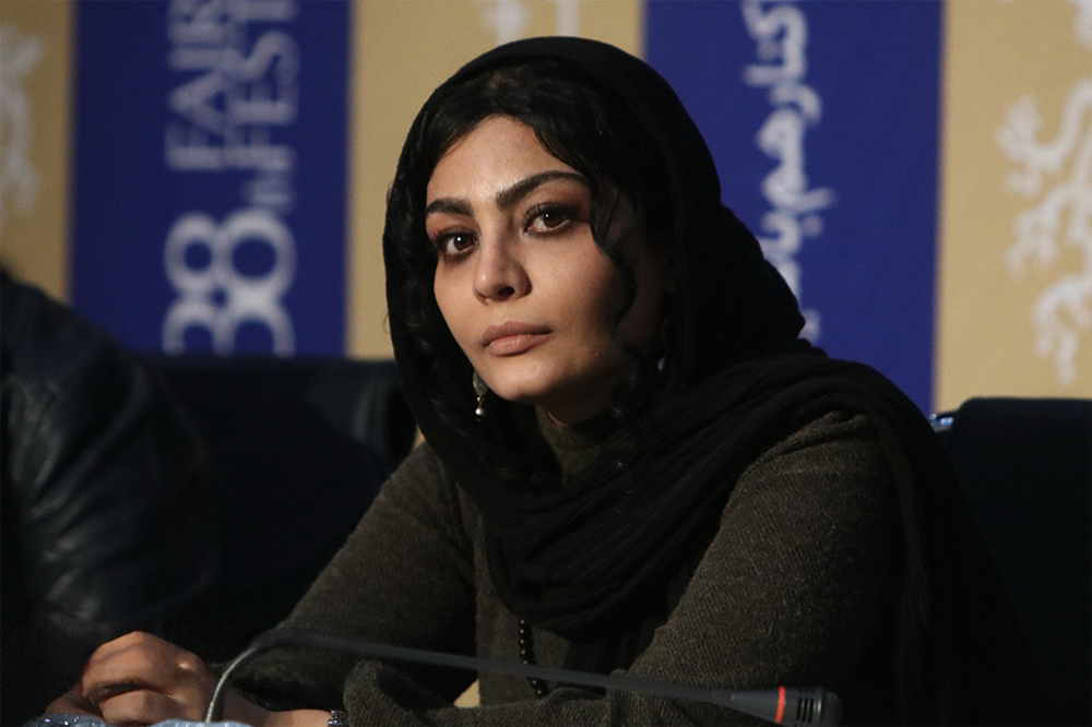 Sahra Asadollahi