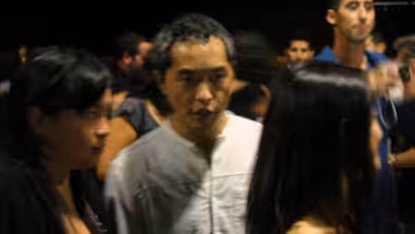 The actor Ken Leung (2010)