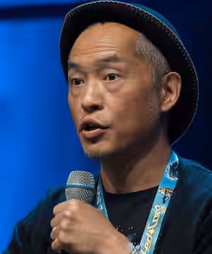 Ken Leung at the 2019 FedCon