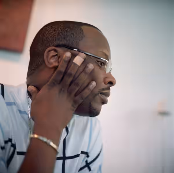 DJ Jazzy Jeff in Hamburg, Germany in March 2002.