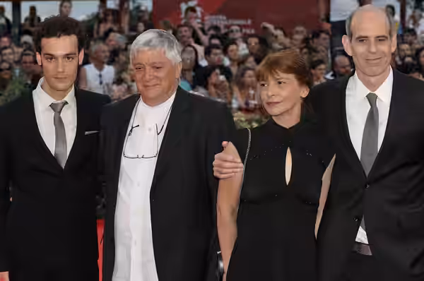 Samuel Maoz, Yoav Donat et leurs invités au 66ème Festival du Cinéma de Venise (Mostra), 11ème jour (12/09/2009)