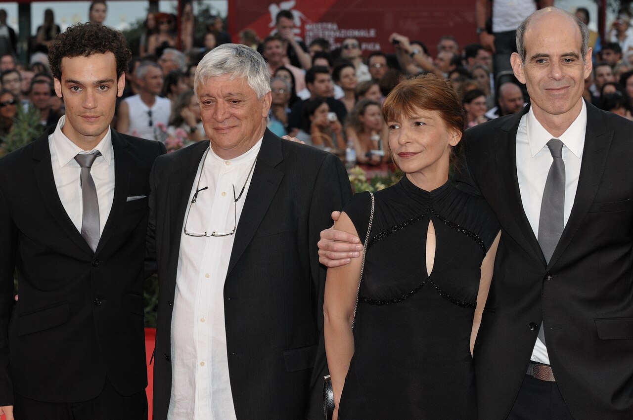 Samuel Maoz, Yoav Donat et leurs invités au 66ème Festival du Cinéma de Venise (Mostra), 11ème jour (12/09/2009)