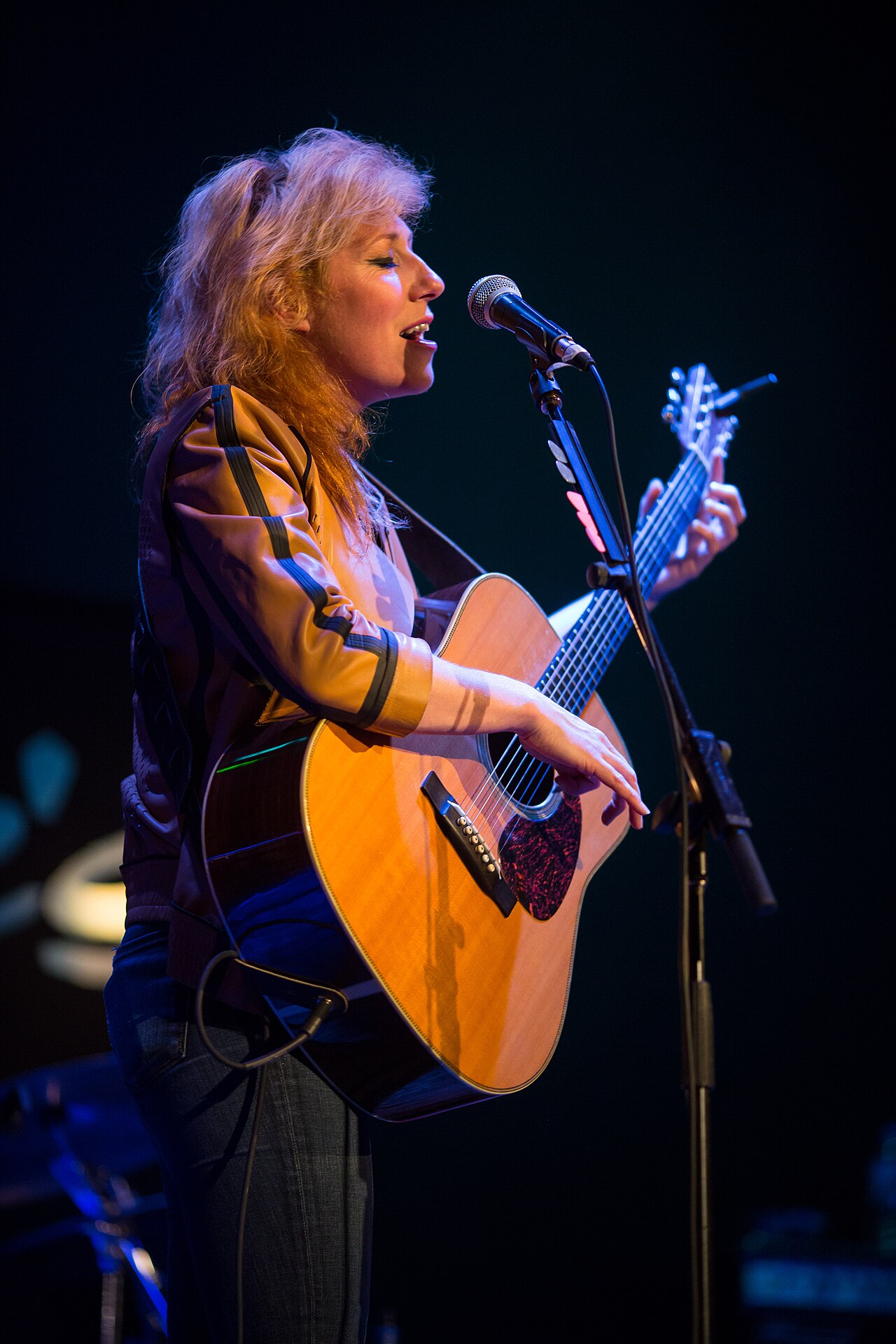 Martha Wainwright @ Lizottes - 8th June 2013