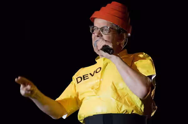 Devo - American New Wave band (2008)