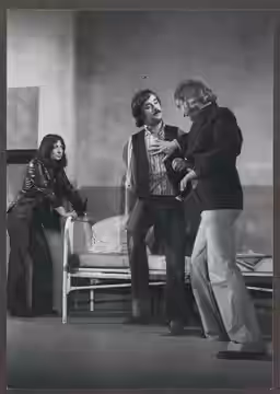 Der stumme Diener (Harold Pinter)