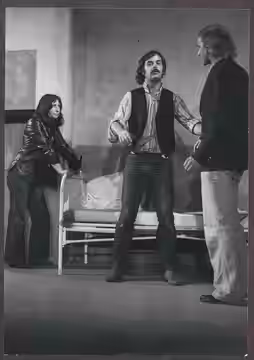 Der stumme Diener (Harold Pinter)
