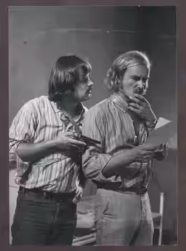 Der stumme Diener (Harold Pinter)