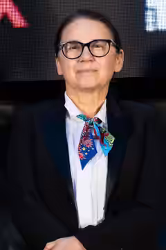 第37回 東京国際映画祭 オープニングイベント レッドカーペット エニェディ・イルディコー (コンペティション審査委員) (2024)