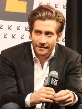 American actor Jake Gyllenhaal (2017)