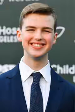 Iain Armitage