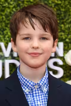 Iain Armitage