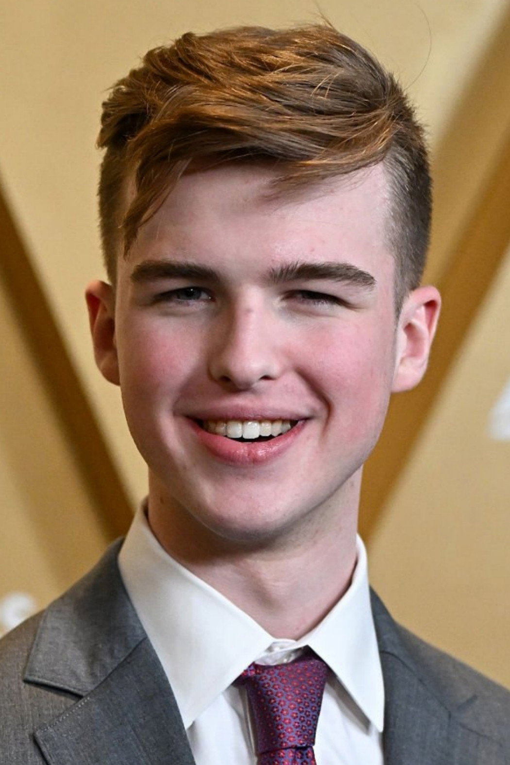 Iain Armitage