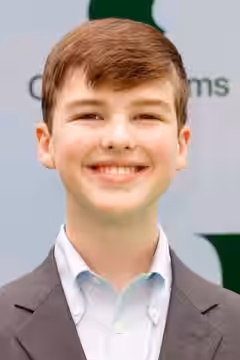 Iain Armitage