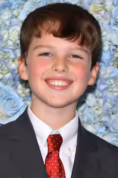 Iain Armitage