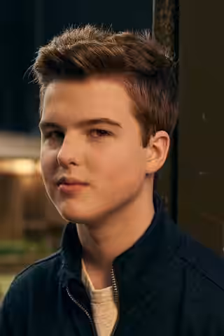 Iain Armitage