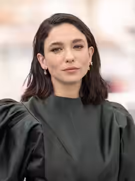 Actress Matilda De Angelis at the 2025 Cannes Film Festival