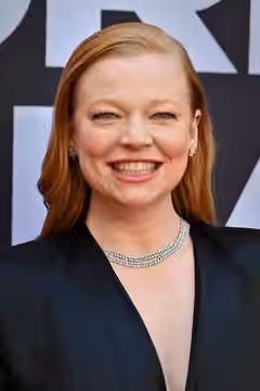 Sarah Snook at the Opening Night of "The Picture of Dorian Gray" on Broadway, 2025