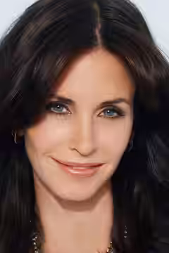 Courteney Cox
