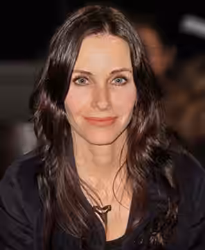 Courteney Cox