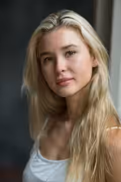 Isabel May in 2023
