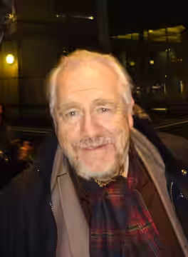 Star of Chain Reaction, Braveheart, Bourne series, Rushmore. NYC Dec '16. (2016)