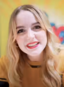 McKenna Grace (b. 2006), American actress and singer. (2023)