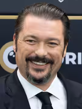 James Vanderbilt on the Green Carpet at the 2025 Zurich Film Festival.
