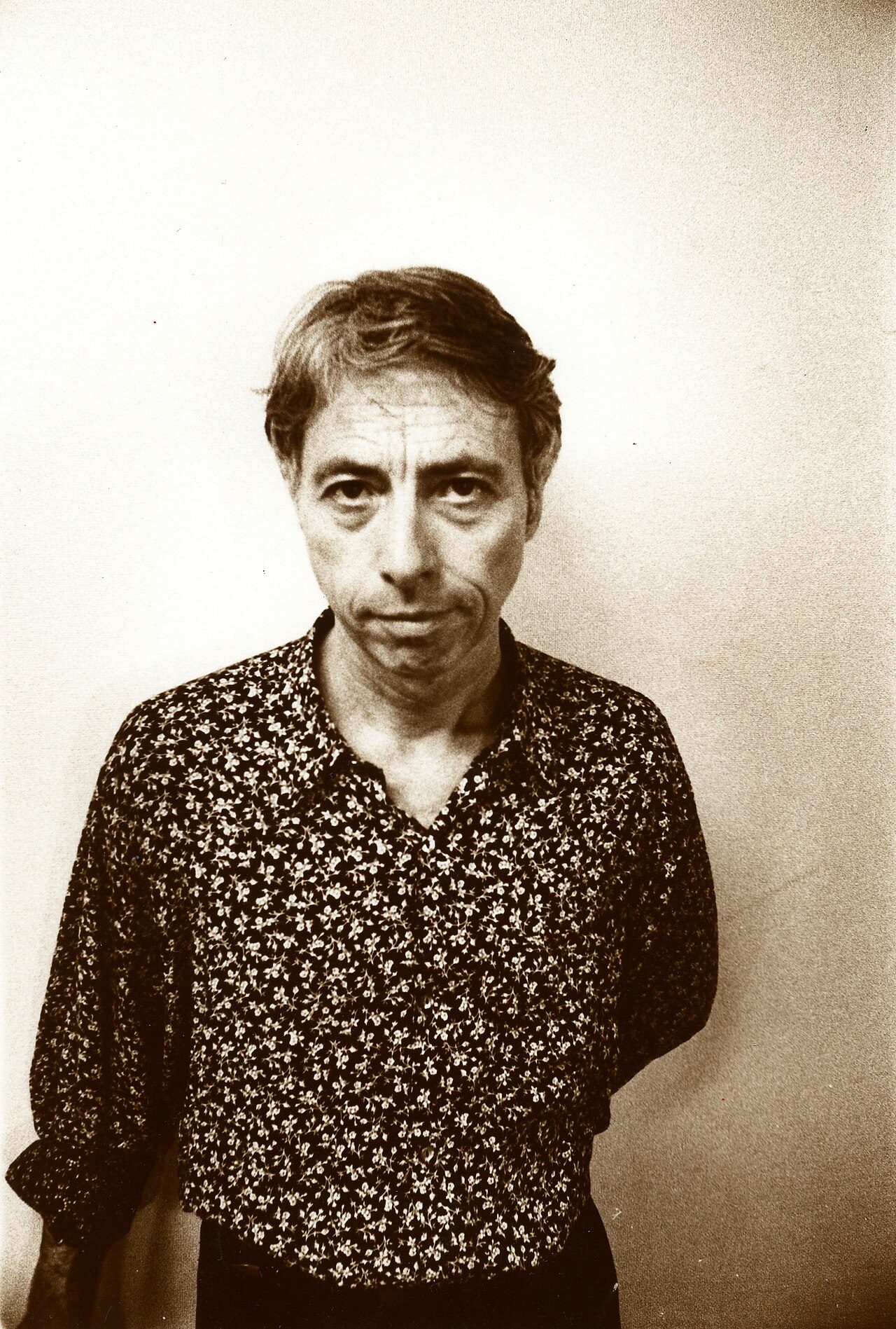 Harold Budd in Japan