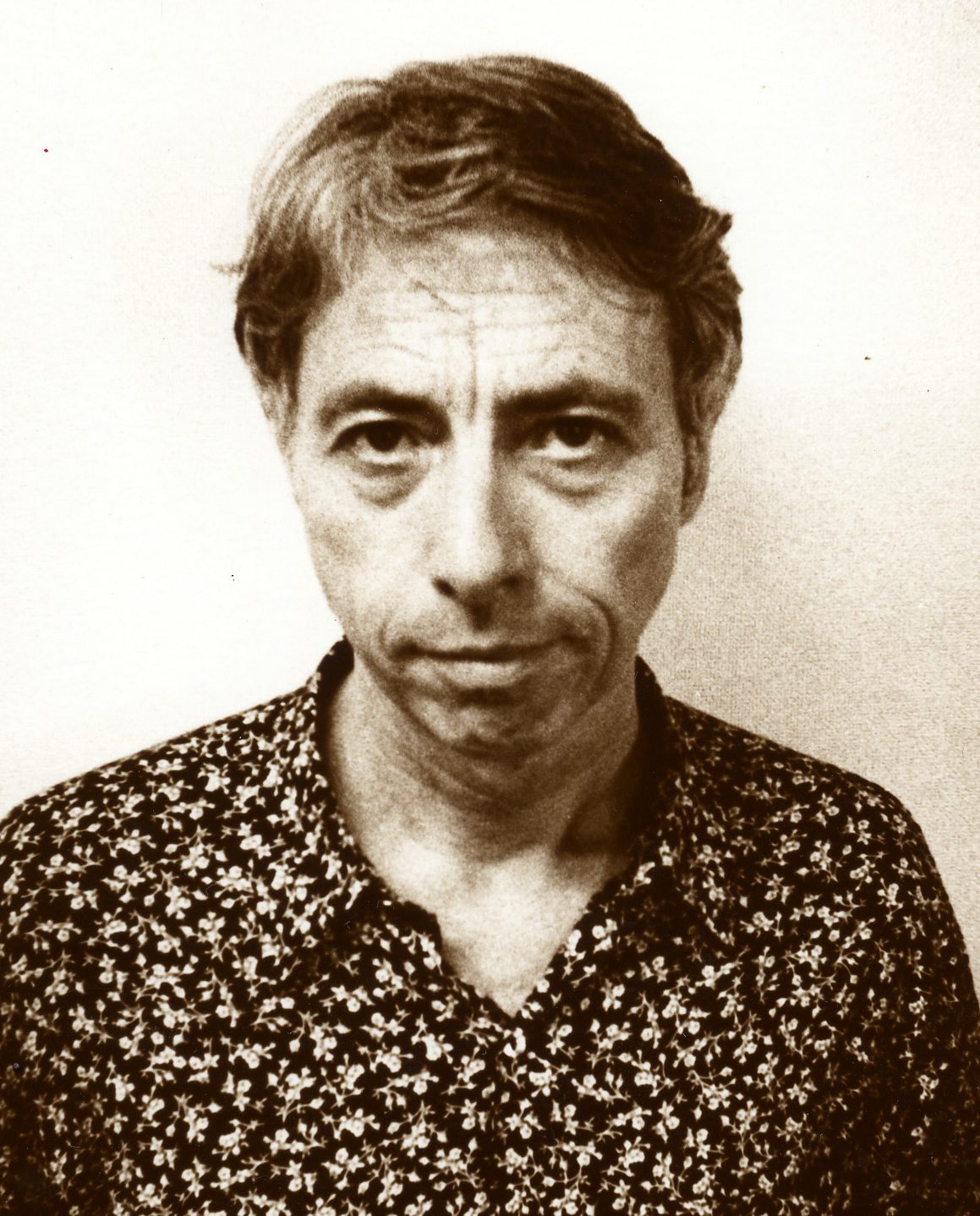 Harold Budd