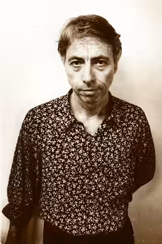 Harold Budd