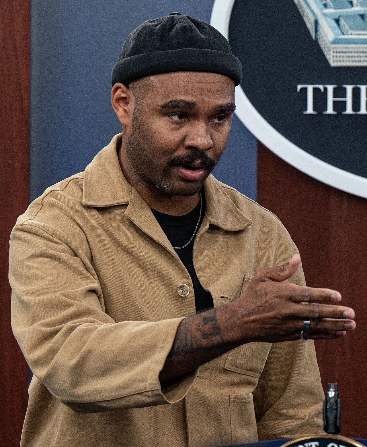J.D. Dillard