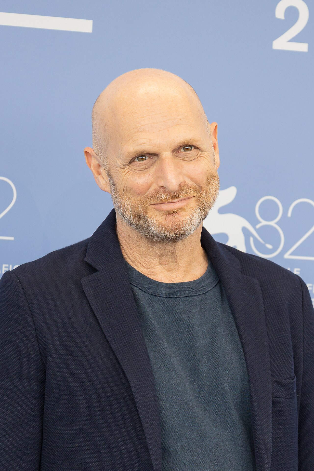 Hagai Levi, director, at 82nd Venice International Film Festival in Venice, Italy for the film Etty. (2025)