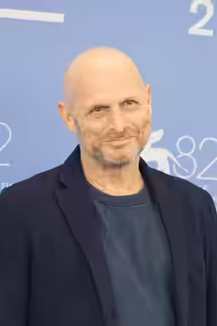 Hagai Levi, director, at 82nd Venice International Film Festival in Venice, Italy for the film Etty. (2025)