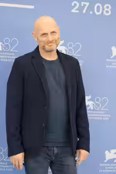 Hagai Levi, director, at 82nd Venice International Film Festival in Venice, Italy for the film Etty. (2025)