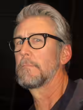 Star of Ferris Bueller's Day Off, Speed, Twister, Star Trek Generations, and Succession. NYC April '19. (2019)