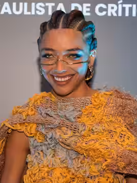 Cerimônia de entrega dos troféus do Prêmio APCA (Associação Paulista de Críticos de Artes) no Teatro Sérgio Cardoso, em São Paulo, na noite de 2 de julho de 202 (2024)