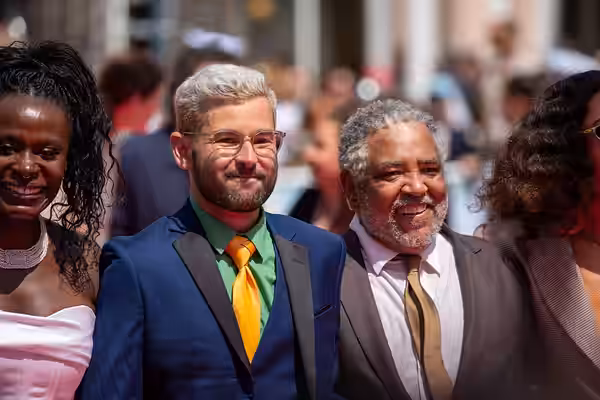 Carlos Francisco at 2025 Cannes Red Carpet for O Agente Secreto