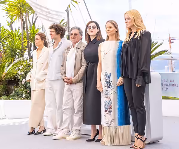 Cast and Crew A Private Life at the 2025 Cannes Film Festival