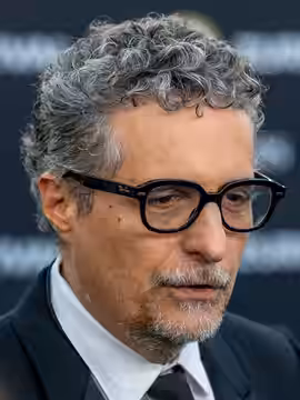 Kleber Mendonca Filho on the Green Carpet at the 2025 Zurich Film Festival.