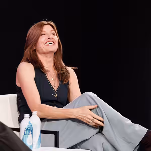 Sharon Horgan during her talk at SXSW London 2026